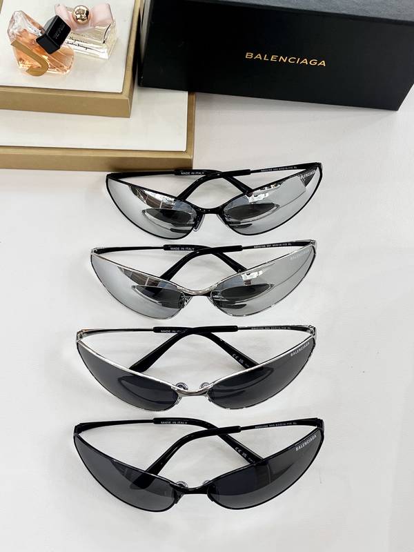 Balenciaga Sunglasses Top Quality BAS00961