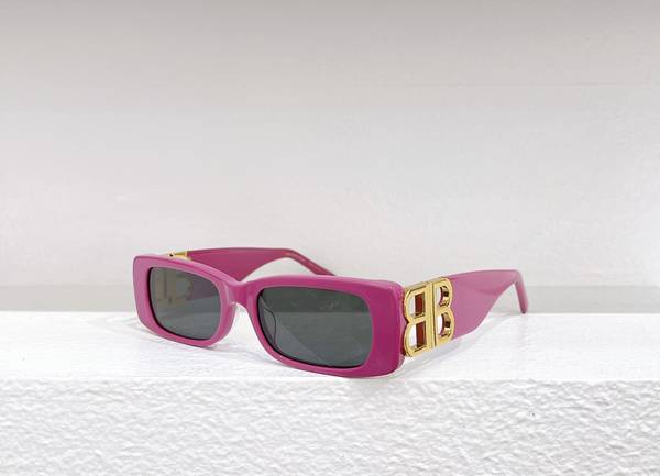Balenciaga Sunglasses Top Quality BAS00962