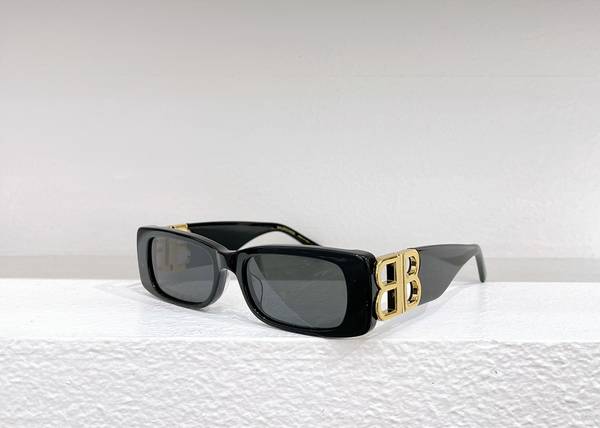 Balenciaga Sunglasses Top Quality BAS00963