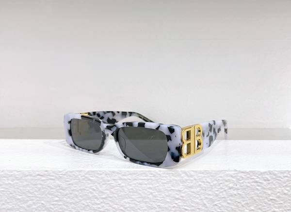 Balenciaga Sunglasses Top Quality BAS00964
