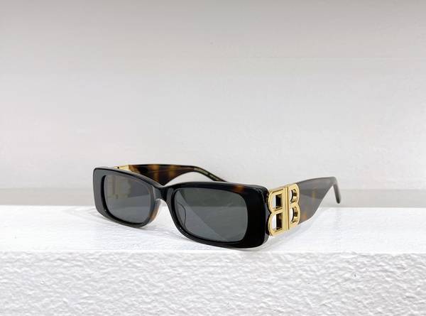 Balenciaga Sunglasses Top Quality BAS00965