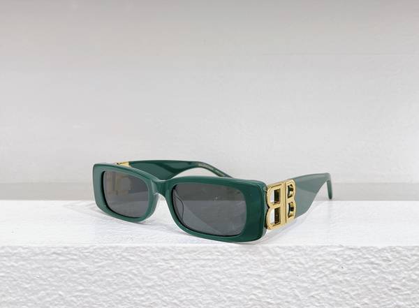 Balenciaga Sunglasses Top Quality BAS00966