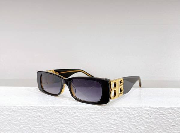 Balenciaga Sunglasses Top Quality BAS00967