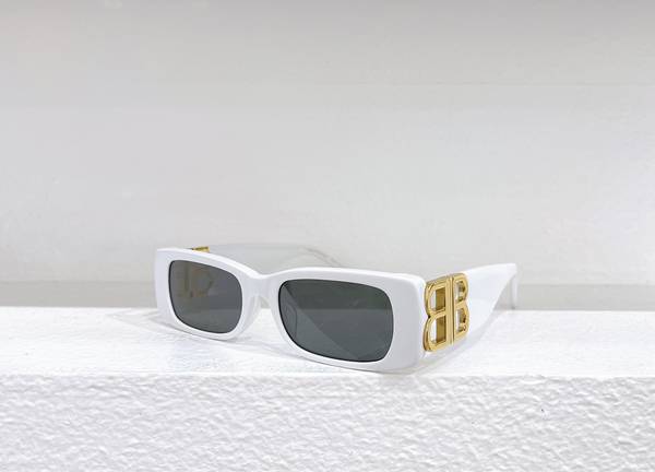 Balenciaga Sunglasses Top Quality BAS00969