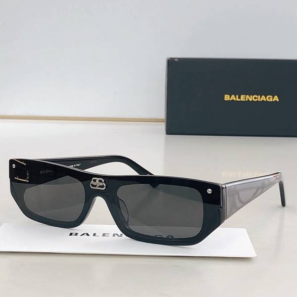Balenciaga Sunglasses Top Quality BAS00971