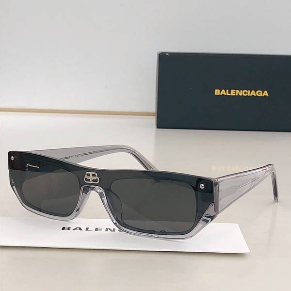 Balenciaga Sunglasses Top Quality BAS00972