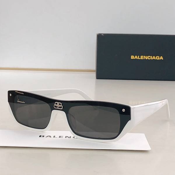 Balenciaga Sunglasses Top Quality BAS00973