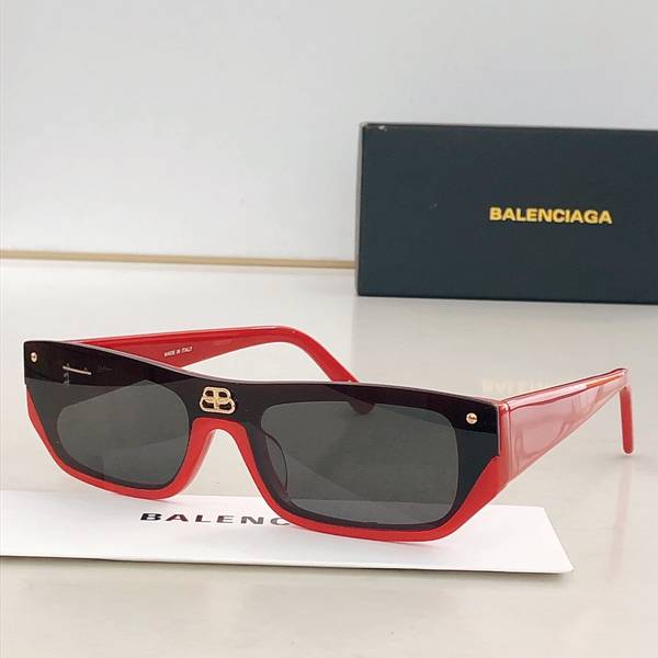 Balenciaga Sunglasses Top Quality BAS00974