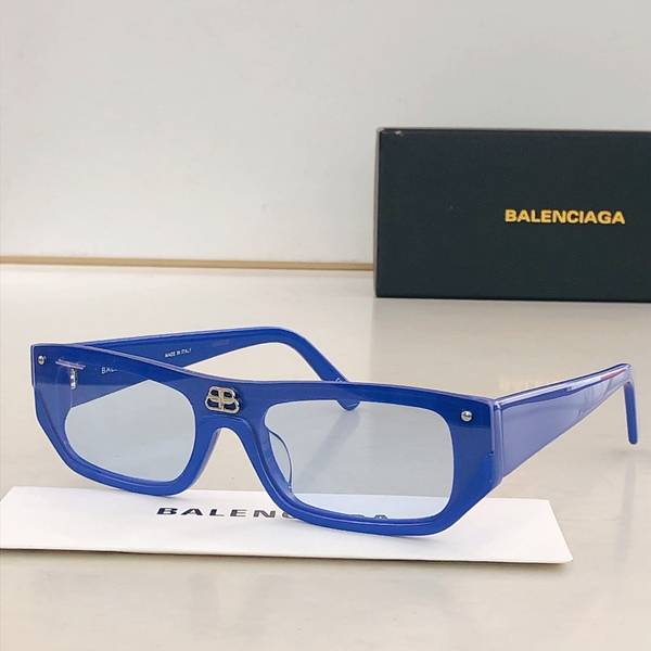 Balenciaga Sunglasses Top Quality BAS00976