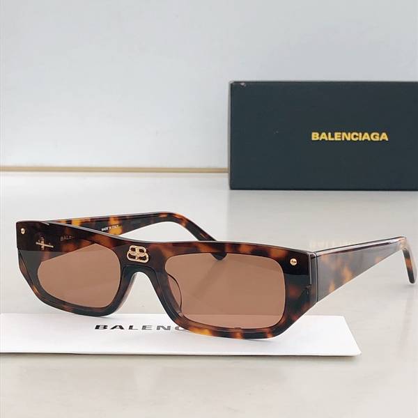 Balenciaga Sunglasses Top Quality BAS00977