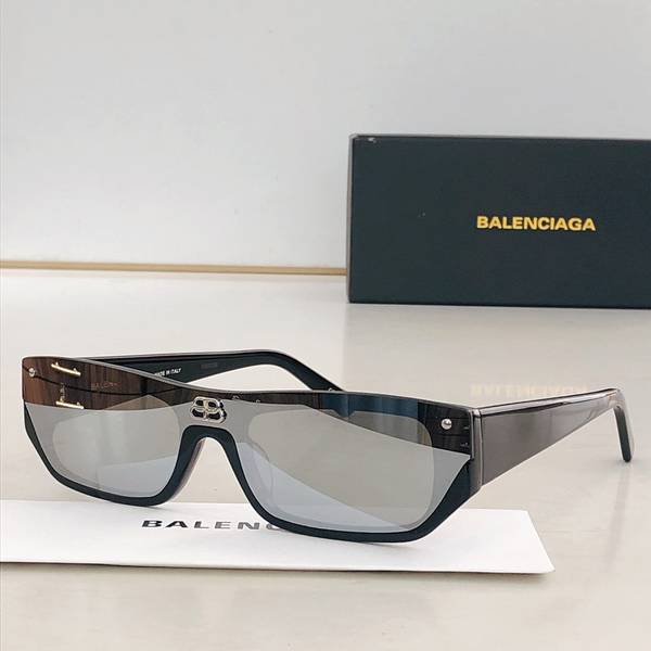 Balenciaga Sunglasses Top Quality BAS00978