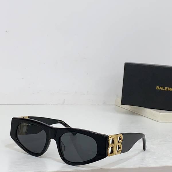 Balenciaga Sunglasses Top Quality BAS00979