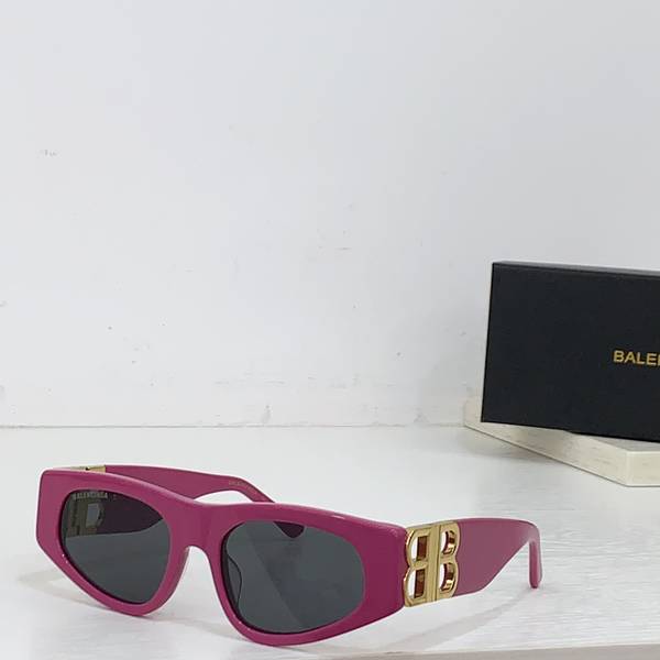 Balenciaga Sunglasses Top Quality BAS00980