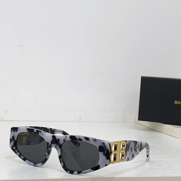 Balenciaga Sunglasses Top Quality BAS00982