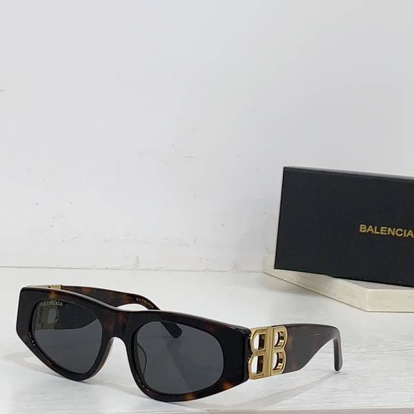 Balenciaga Sunglasses Top Quality BAS00983