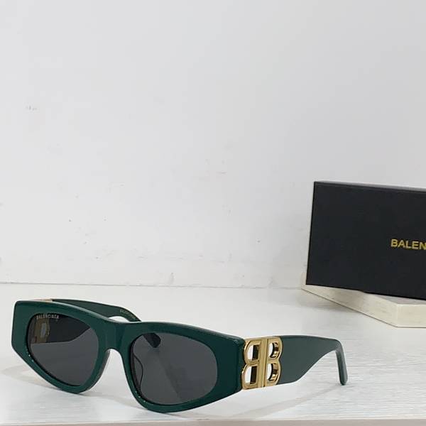 Balenciaga Sunglasses Top Quality BAS00984