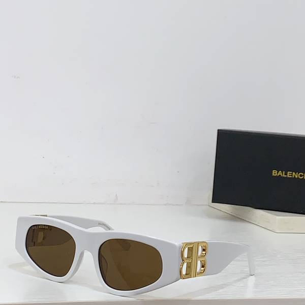 Balenciaga Sunglasses Top Quality BAS00985