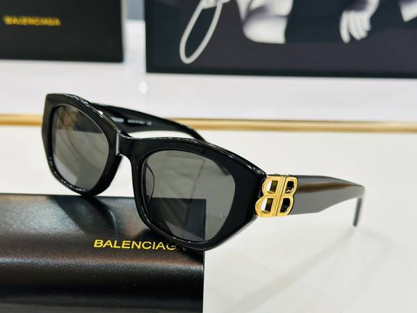 Balenciaga Sunglasses Top Quality BAS00988