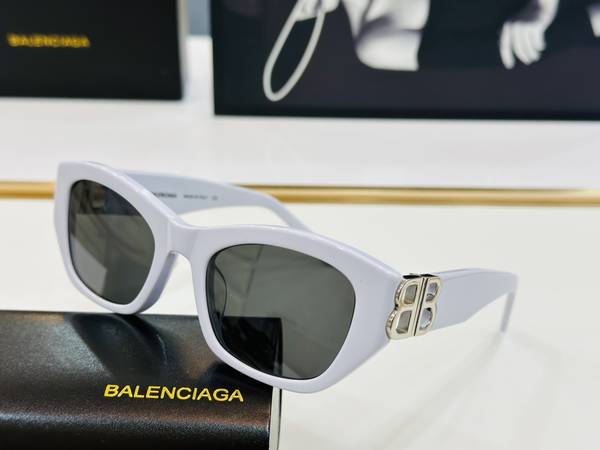 Balenciaga Sunglasses Top Quality BAS00990