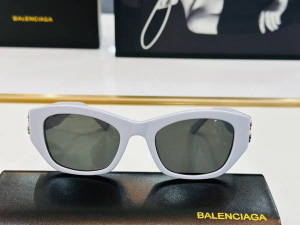 Balenciaga Sunglasses Top Quality BAS00991