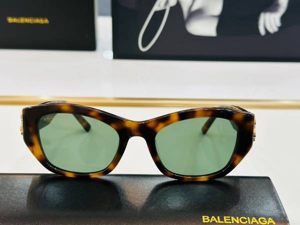 Balenciaga Sunglasses Top Quality BAS00992