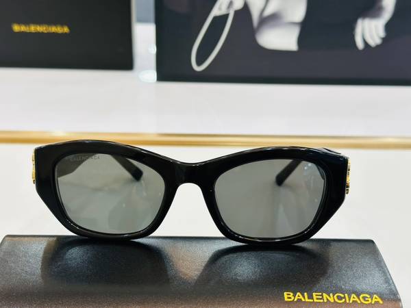 Balenciaga Sunglasses Top Quality BAS00993