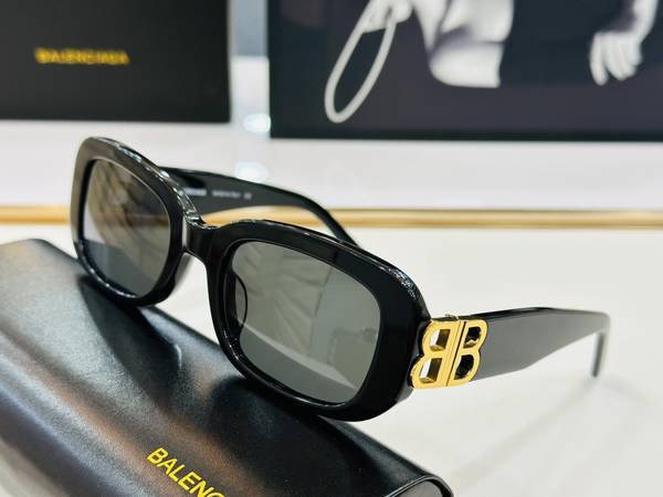 Balenciaga Sunglasses Top Quality BAS00995
