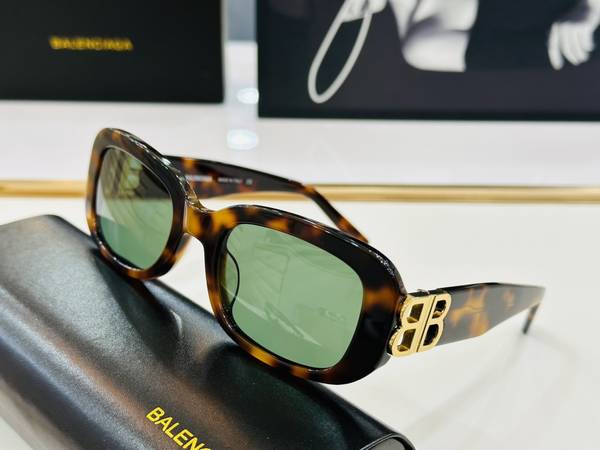 Balenciaga Sunglasses Top Quality BAS00996