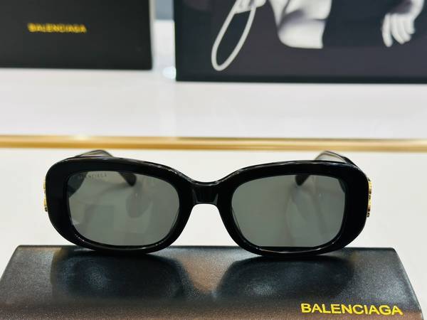 Balenciaga Sunglasses Top Quality BAS00998