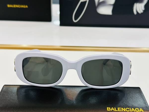 Balenciaga Sunglasses Top Quality BAS00999