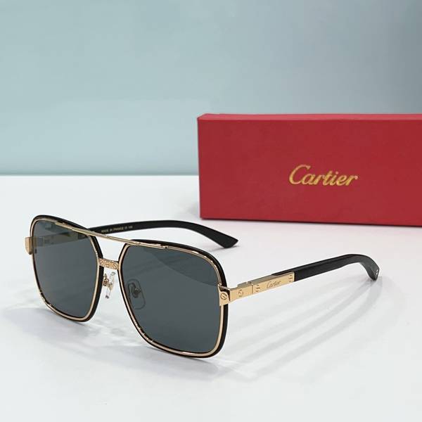 Cartier Sunglasses Top Quality CAS01254