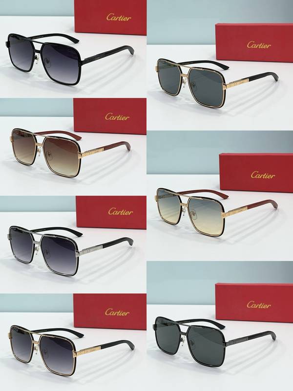 Cartier Sunglasses Top Quality CAS01256