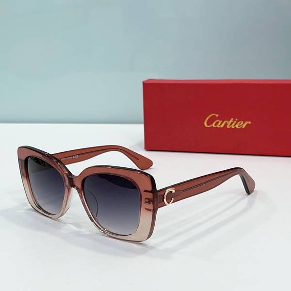 Cartier Sunglasses Top Quality CAS01259