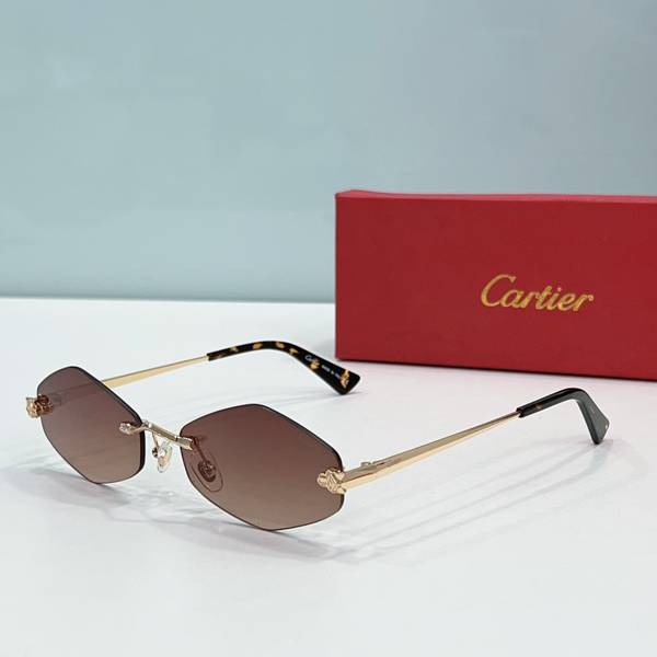 Cartier Sunglasses Top Quality CAS01264