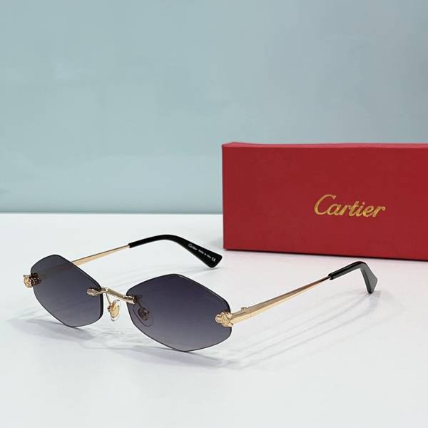 Cartier Sunglasses Top Quality CAS01265