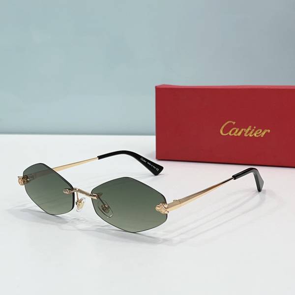 Cartier Sunglasses Top Quality CAS01268