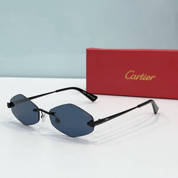 Cartier Sunglasses Top Quality CAS01269