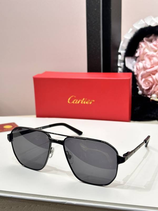 Cartier Sunglasses Top Quality CAS01272