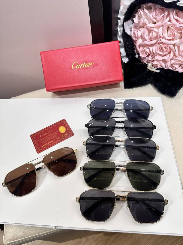 Cartier Sunglasses Top Quality CAS01277