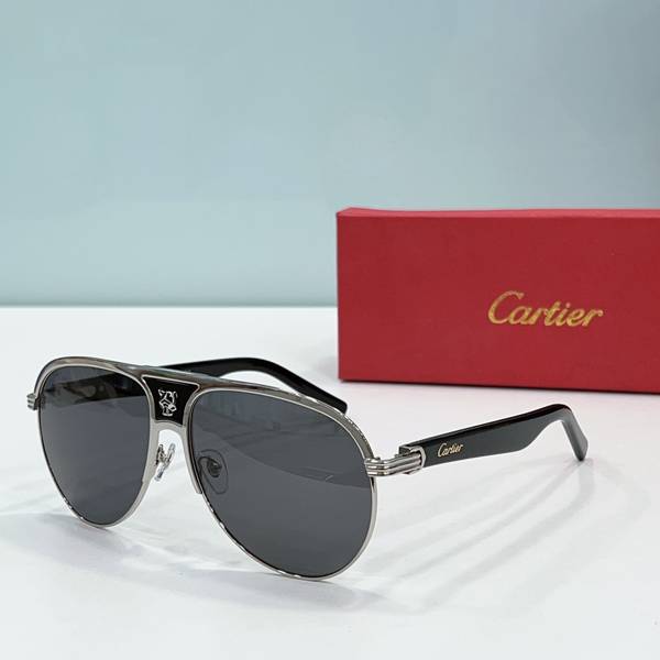 Cartier Sunglasses Top Quality CAS01282