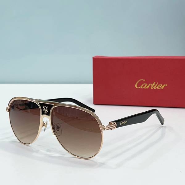 Cartier Sunglasses Top Quality CAS01283