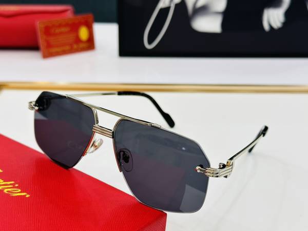 Cartier Sunglasses Top Quality CAS01324