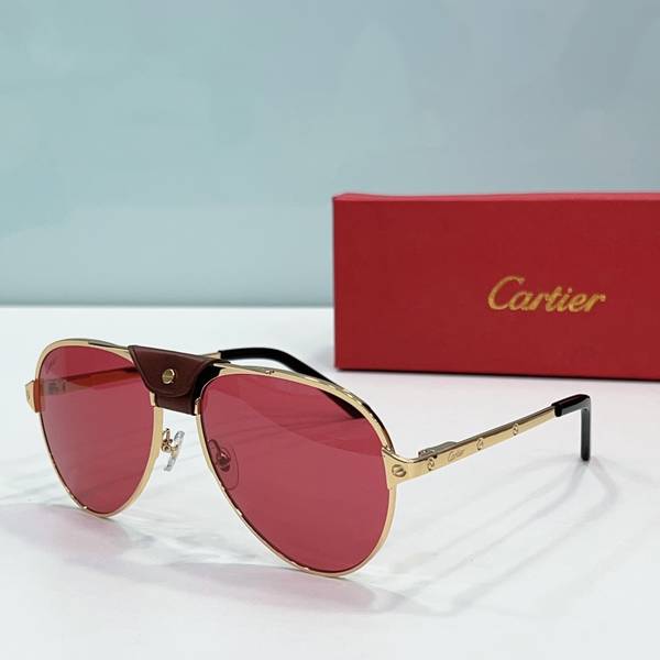 Cartier Sunglasses Top Quality CAS01332