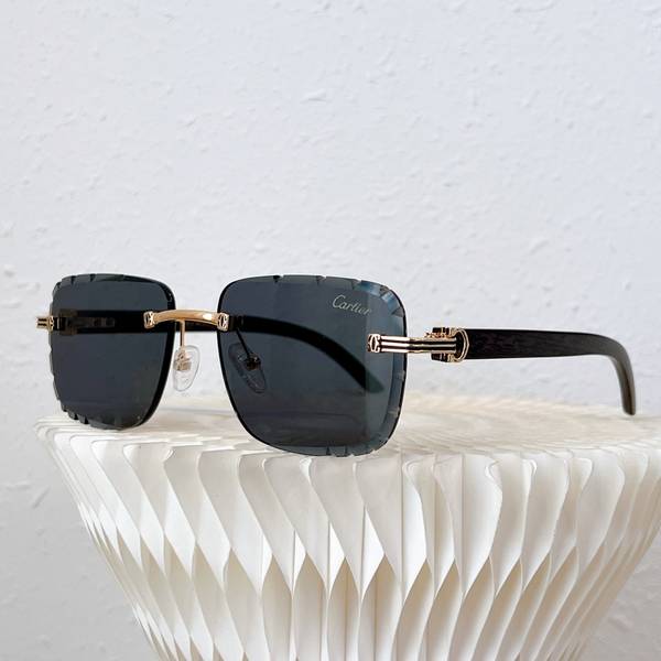 Cartier Sunglasses Top Quality CAS01336