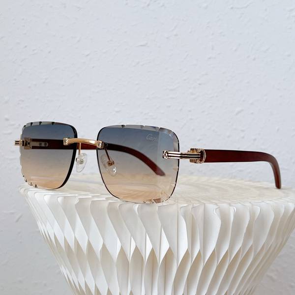 Cartier Sunglasses Top Quality CAS01340