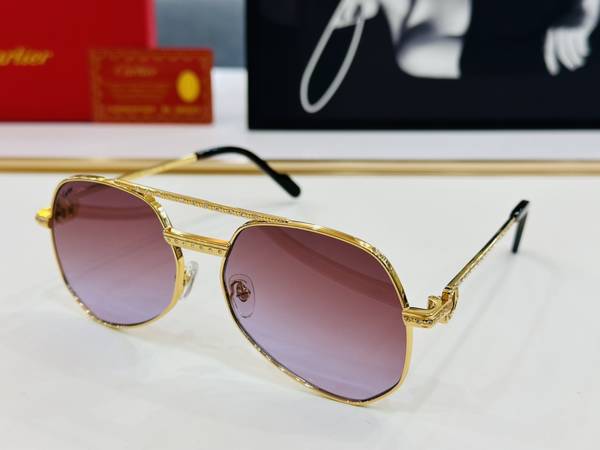 Cartier Sunglasses Top Quality CAS01372