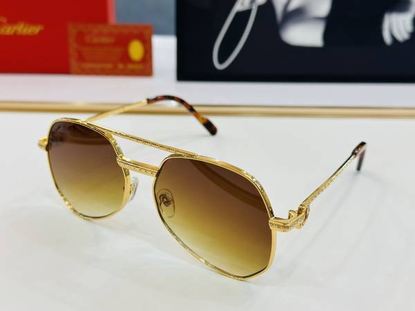 Cartier Sunglasses Top Quality CAS01376