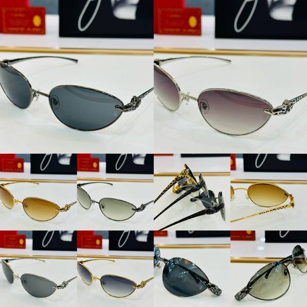 Cartier Sunglasses Top Quality CAS01384