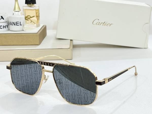 Cartier Sunglasses Top Quality CAS01393