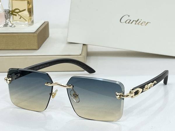 Cartier Sunglasses Top Quality CAS01406